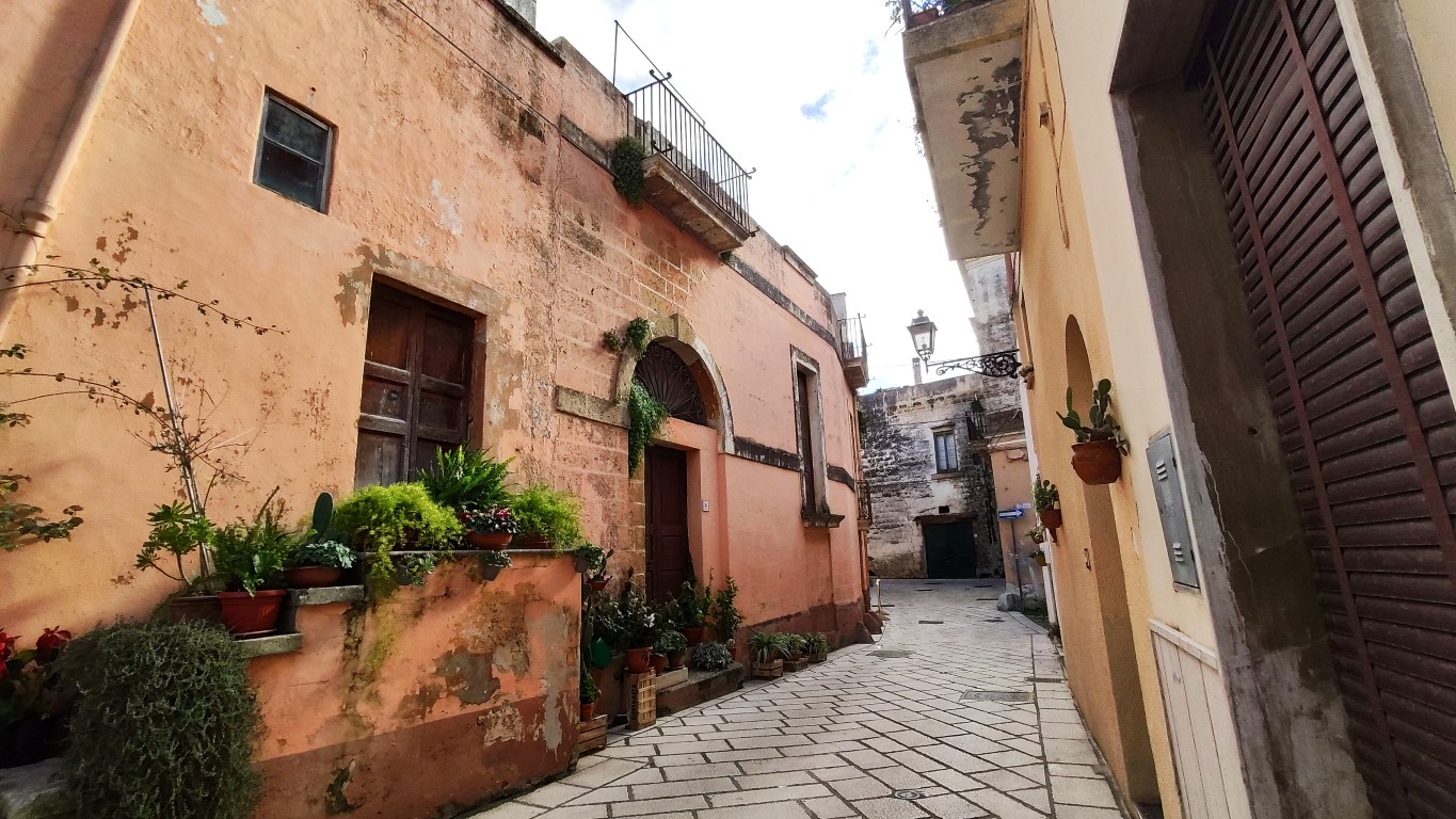 6 Schlafzimmer Gebäude in Ruffano, Italy, Nr. 59673