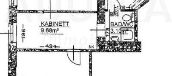 3 rooms Apartment in Favoriten, Austria No. 193026 21