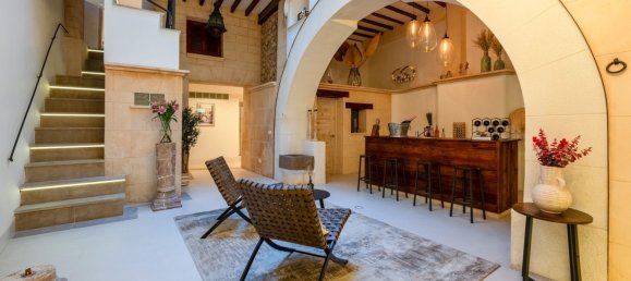 Дом с 4 спальнями в Пальма-де-Майорка, Испания № 155321 25