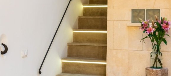 Дом с 4 спальнями в Пальма-де-Майорка, Испания № 155321 2