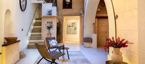 Дом с 4 спальнями в Пальма-де-Майорка, Испания № 155321 37