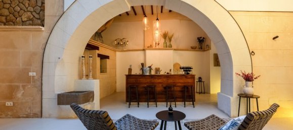 Дом с 4 спальнями в Пальма-де-Майорка, Испания № 155321 27