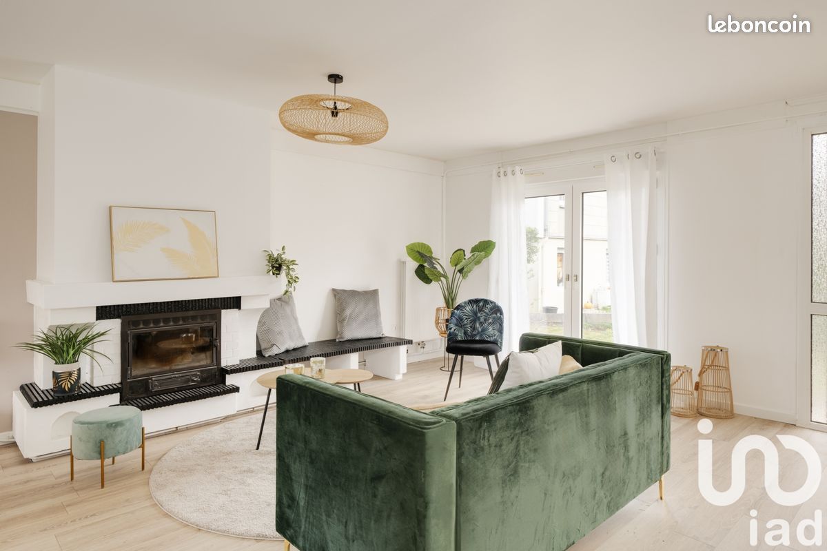 Casa de 4 divisões em Heillecourt, France N.º 219975