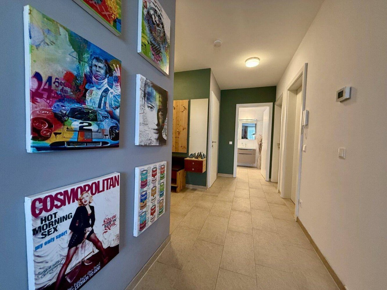 Apartamento de 2 divisões em Villach, Austria N.º 249483