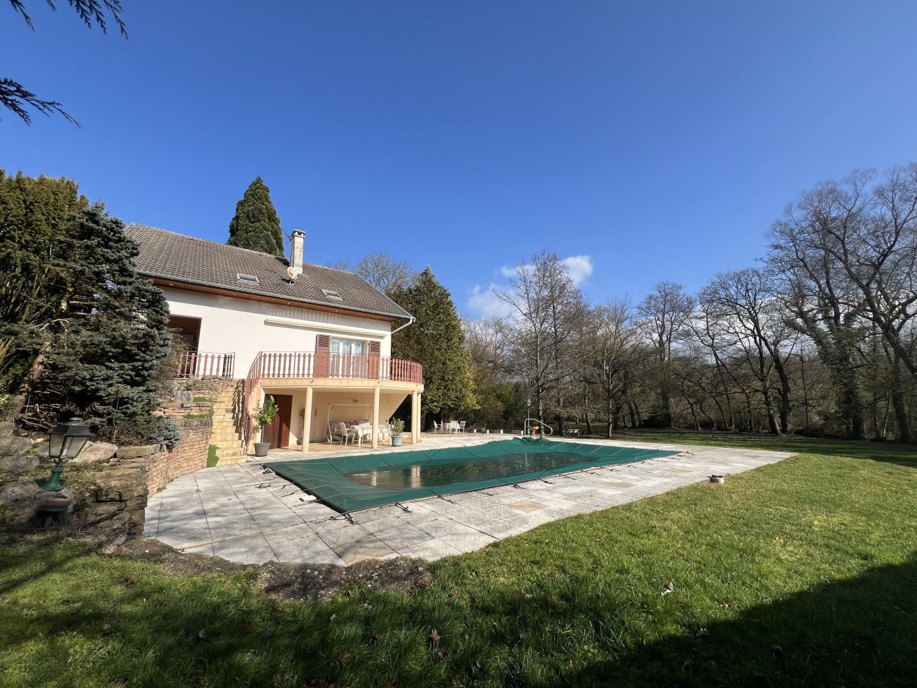 6 Schlafzimmer Haus in Montalieu-Vercieu, France, Nr. 207090