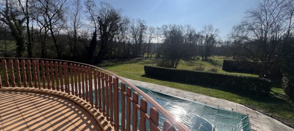 6 Schlafzimmer Haus in Montalieu-Vercieu, France, Nr. 207090 11