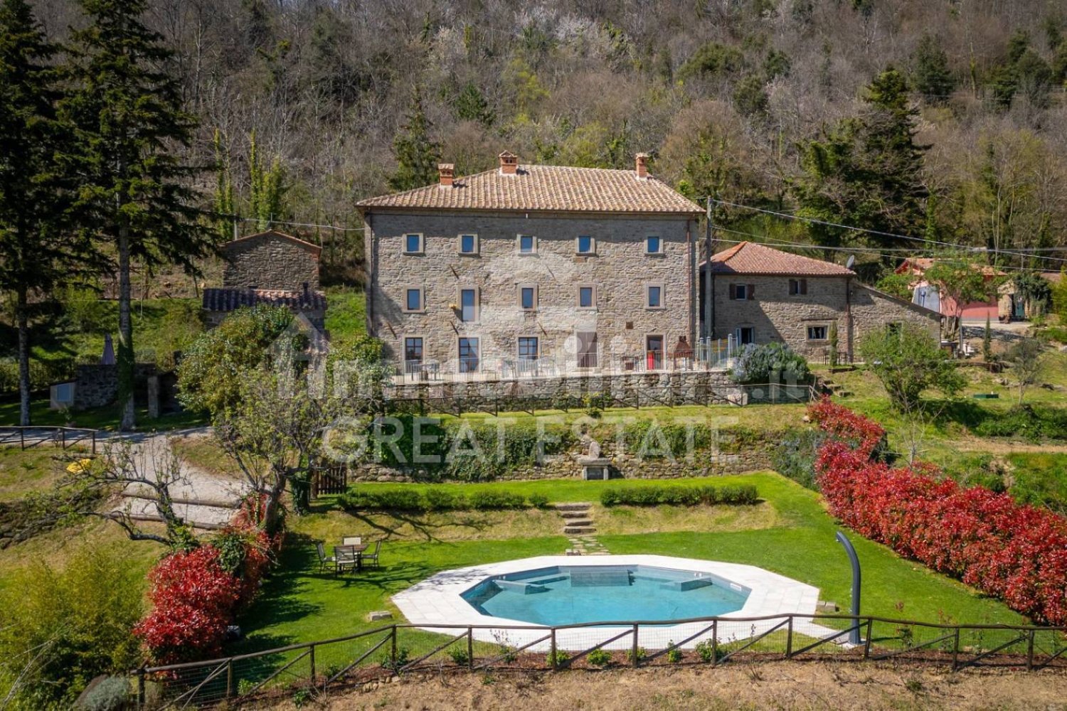 7 chambres Maison à Cortona, Italy No. 172585