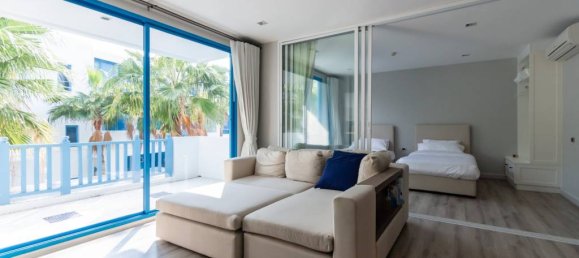 Condominio de 2 dormitorios en Hua Hin, Thailand No. 13002 5