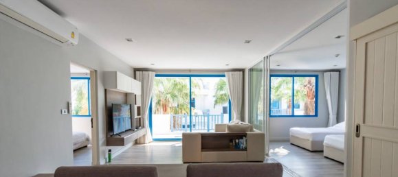 Condominio de 2 dormitorios en Hua Hin, Thailand No. 13002 8