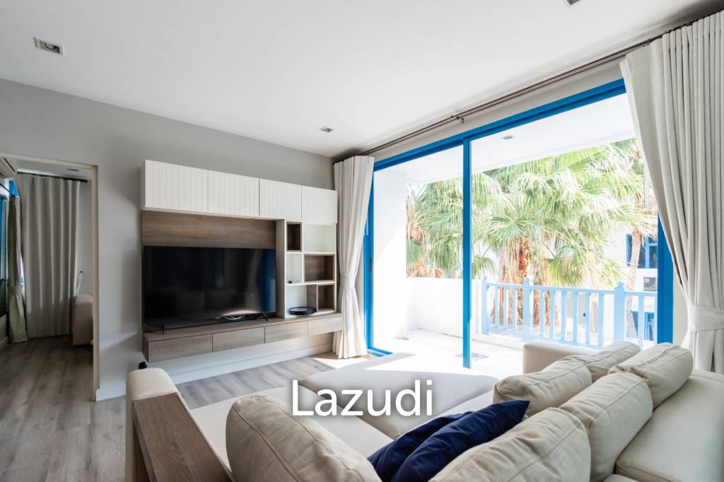 2 bedrooms Condo in Hua Hin, Thailand No. 13002