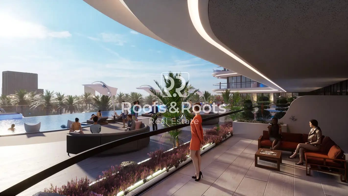 2 bedrooms Apartment in Dubai, UAE No. 102446