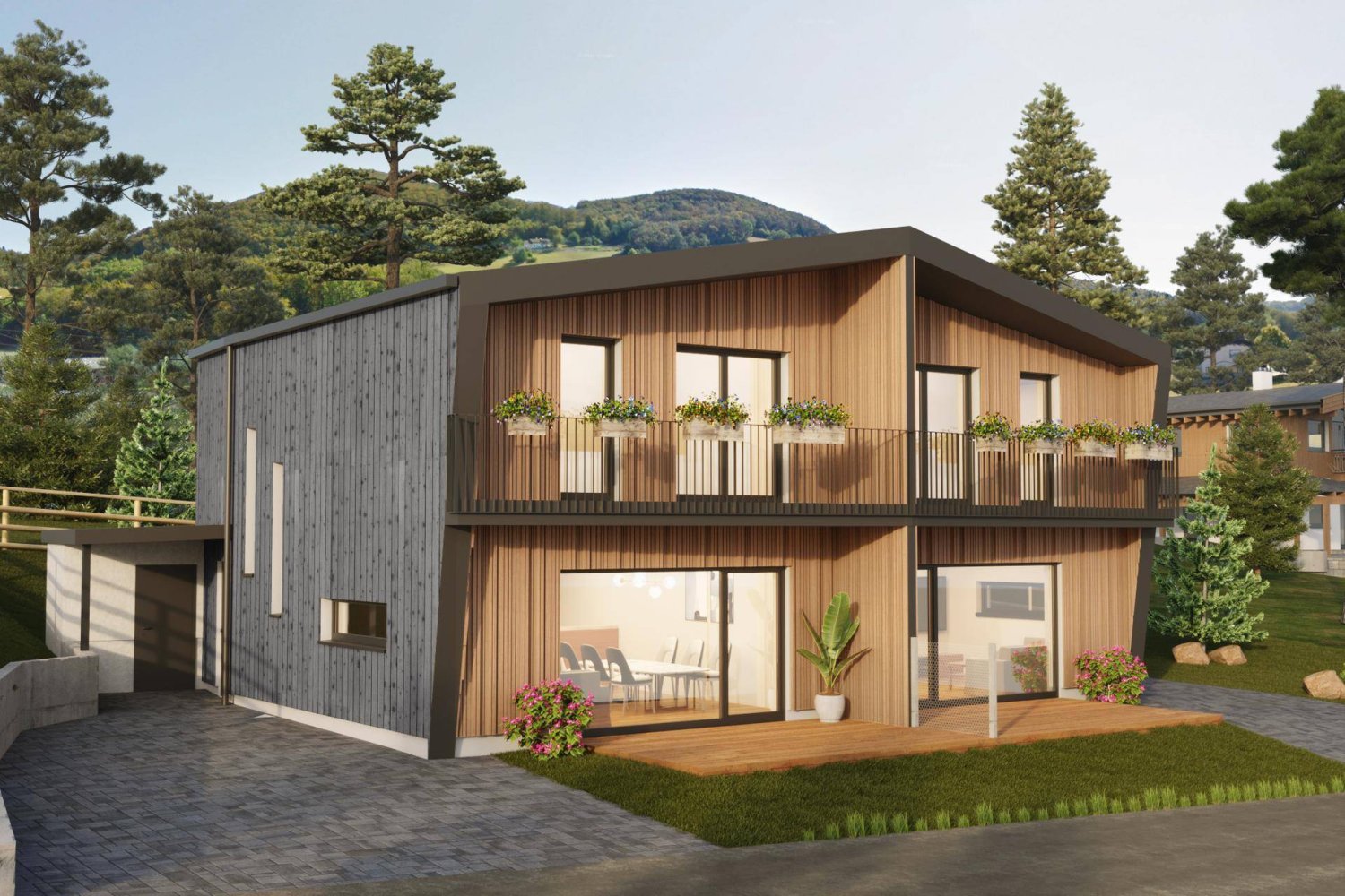 3 chambres Maison de ville à Taxenbach, Austria No. 140661