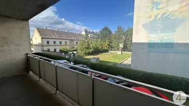 2 rooms Apartment in Deutsch-Wagram, Austria No. 202227