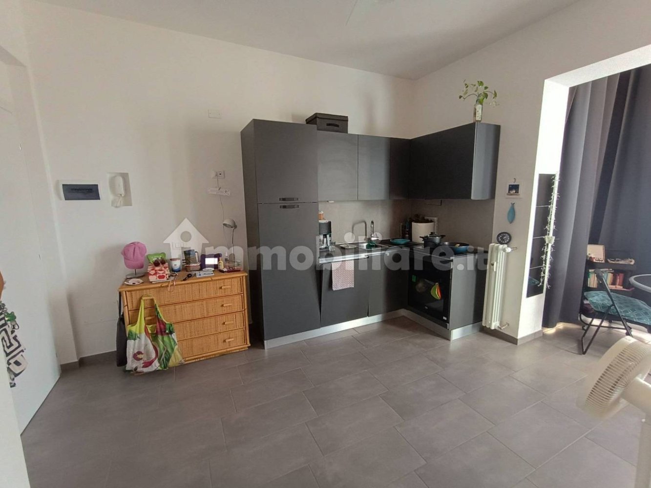 1 bedroom Apartment in Pesaro, Italy No. 281904