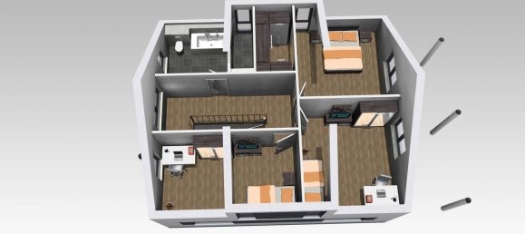 3 Schlafzimmer Grundstück in Nordwestmecklenburg, Germany, Nr. 161067 4