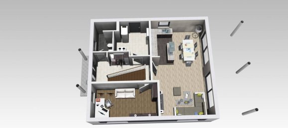 3 Schlafzimmer Grundstück in Nordwestmecklenburg, Germany, Nr. 161067 3