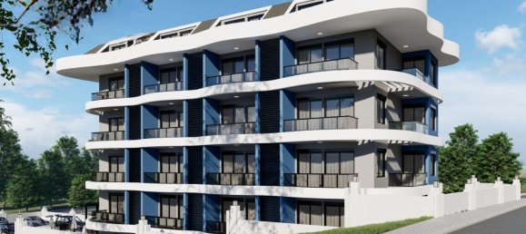 Apartment 1+1 in Alanya, Turkey No. 21723 4