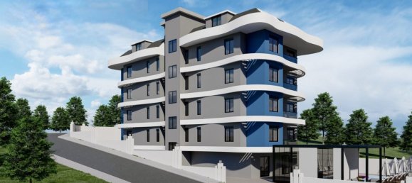 Apartment 1+1 in Alanya, Turkey No. 21723 2