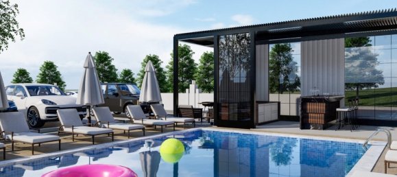 Apartment 1+1 in Alanya, Turkey No. 21723 5