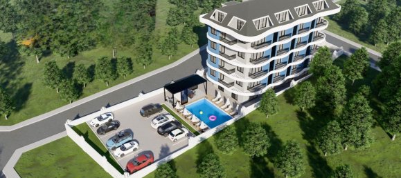 Apartment 1+1 in Alanya, Turkey No. 21723 3