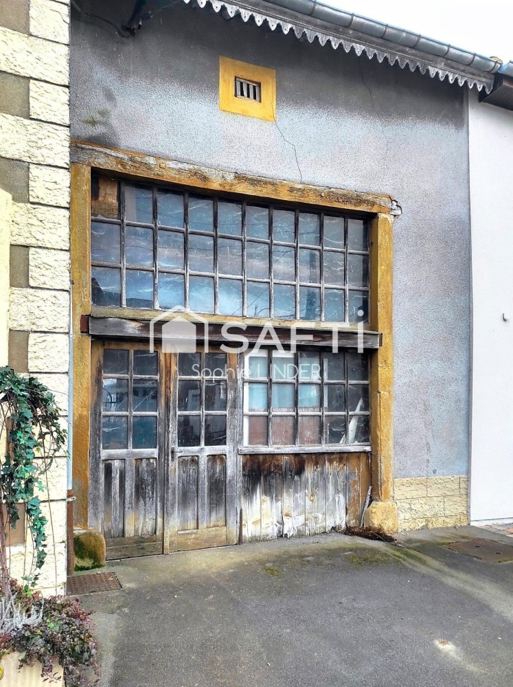 1 Schlafzimmer Haus in Thionville, France, Nr. 337325