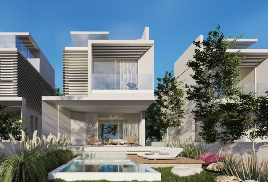 3 bedrooms Commercial property in Paphos, Cyprus No. 9865