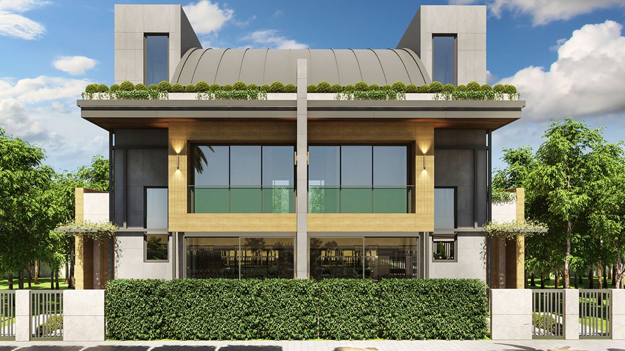 Villa 4+1 in Primus Bella 09, Dosemealti, Turkey, Nr. 38469