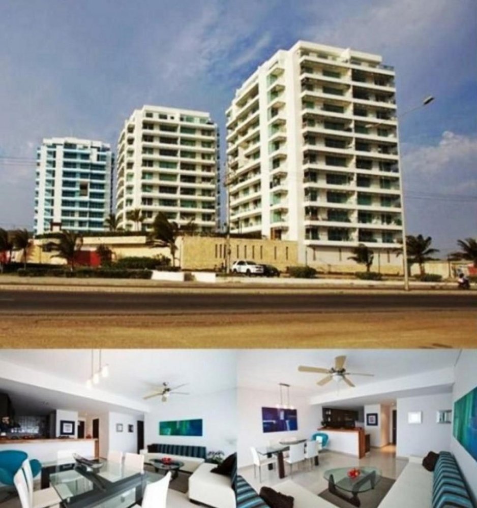 2 chambres Maison à Bolivar, Colombia No. 1806