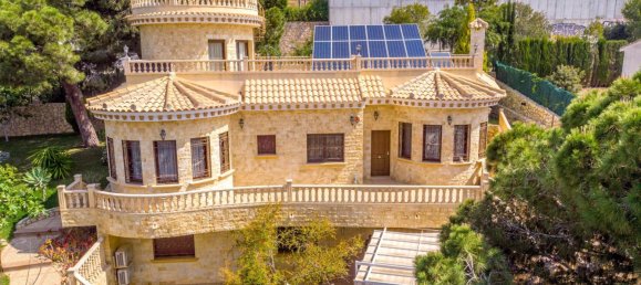 4 chambres villa à vendre à Campoamor, Alicante, Valencian Community, Spain № 366290 2