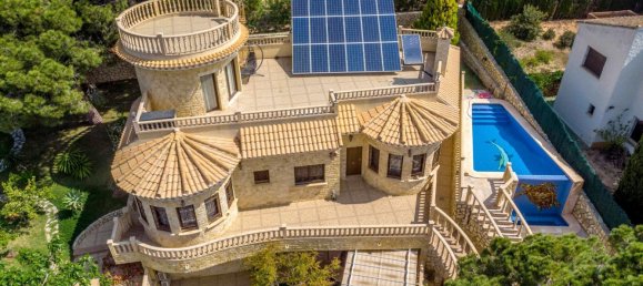 4 chambres villa à vendre à Campoamor, Alicante, Valencian Community, Spain № 366290 3