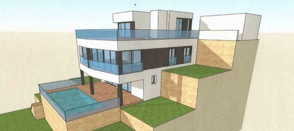 3 bedrooms Villa in Calpe, Spain No. 4434 15