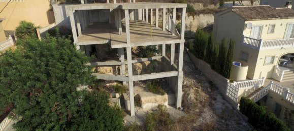 3 bedrooms Villa in Calpe, Spain No. 4434 10