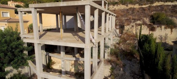 3 bedrooms Villa in Calpe, Spain No. 4434 9