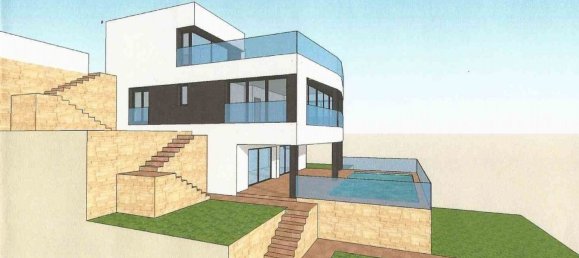 3 bedrooms Villa in Calpe, Spain No. 4434 13