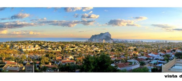 3 bedrooms Villa in Calpe, Spain No. 4434 8