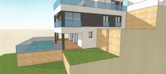 3 bedrooms Villa in Calpe, Spain No. 4434 12