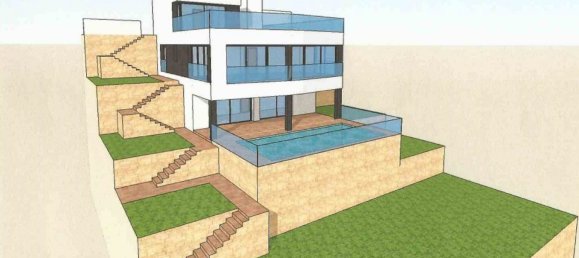 3 bedrooms Villa in Calpe, Spain No. 4434 14