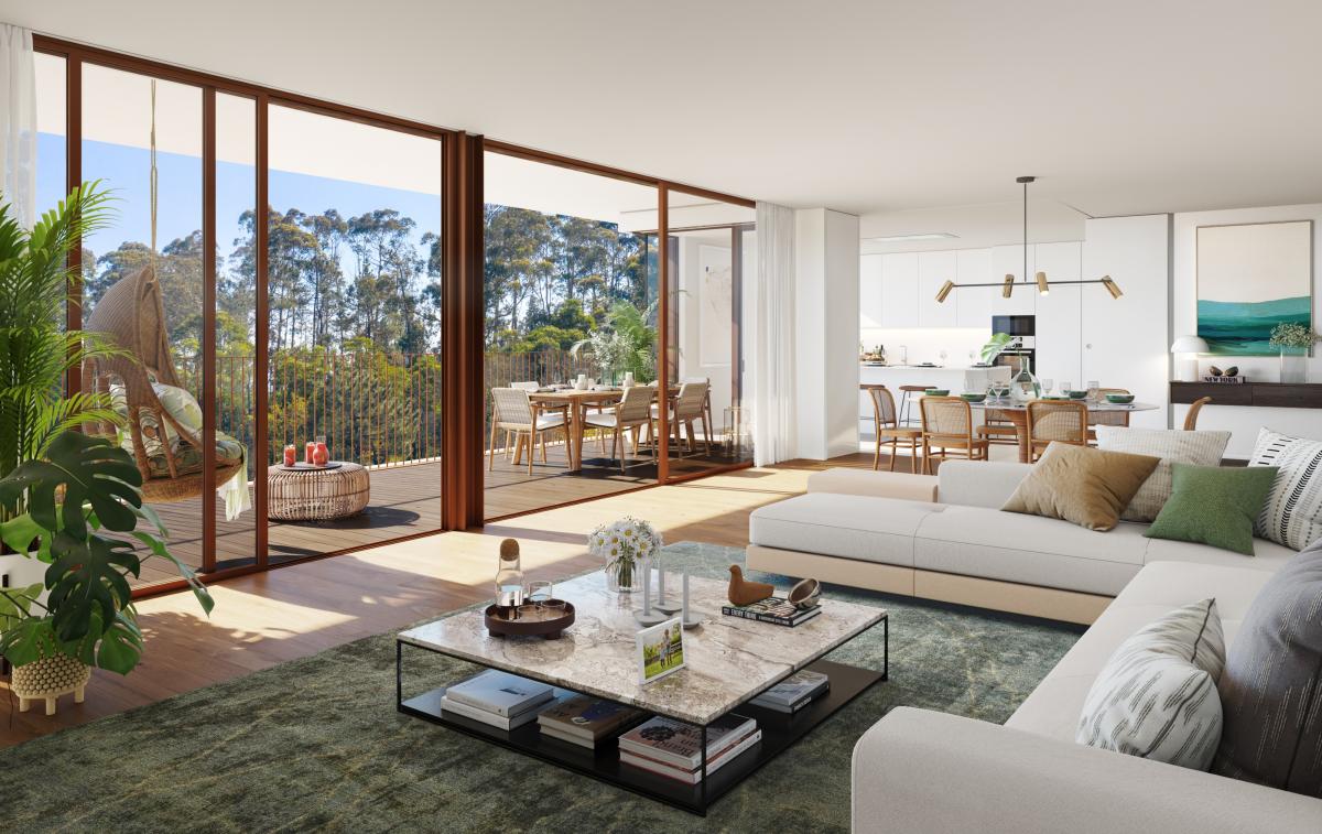 3 bedrooms Condo in Vila Nova de Gaia, Portugal No. 6784