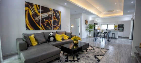 3 dormitorios villa en venta en Hua Hin, Prachuap Khiri Khan, Western Thailand, Thailand № 32176 4