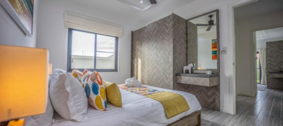 3 dormitorios villa en venta en Hua Hin, Prachuap Khiri Khan, Western Thailand, Thailand № 32176 3