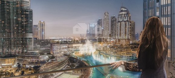 2 غرف نوم شقة في وسط مدينة دبي, UAE رقم 105634 5