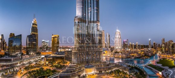 2 غرف نوم شقة في وسط مدينة دبي, UAE رقم 105634 2