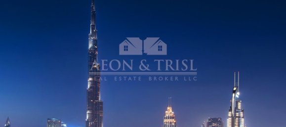 2 غرف نوم شقة في وسط مدينة دبي, UAE رقم 105634 3