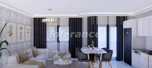 شقة 2+1 في Avsallar, Turkey رقم 5456 6