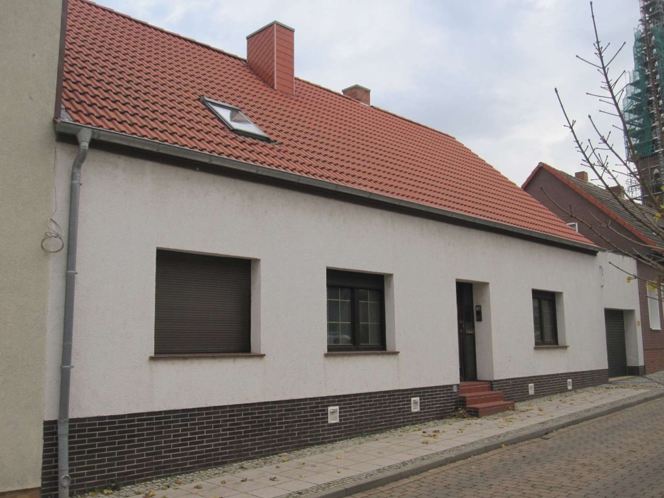 1 chambre Maison de ville à Salzlandkreis, Germany No. 30709