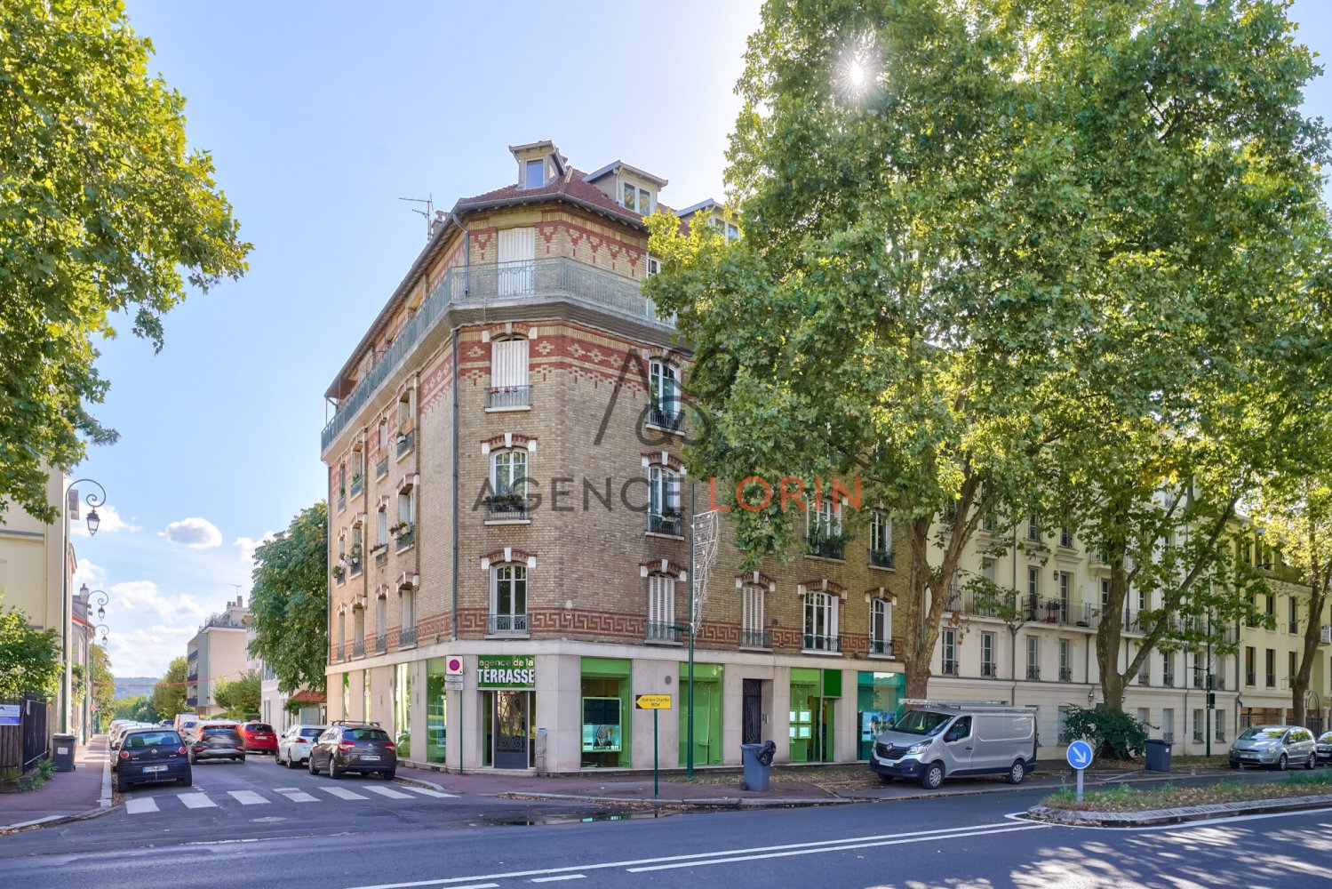 Estúdio em Le Vesinet, France N.º 347009