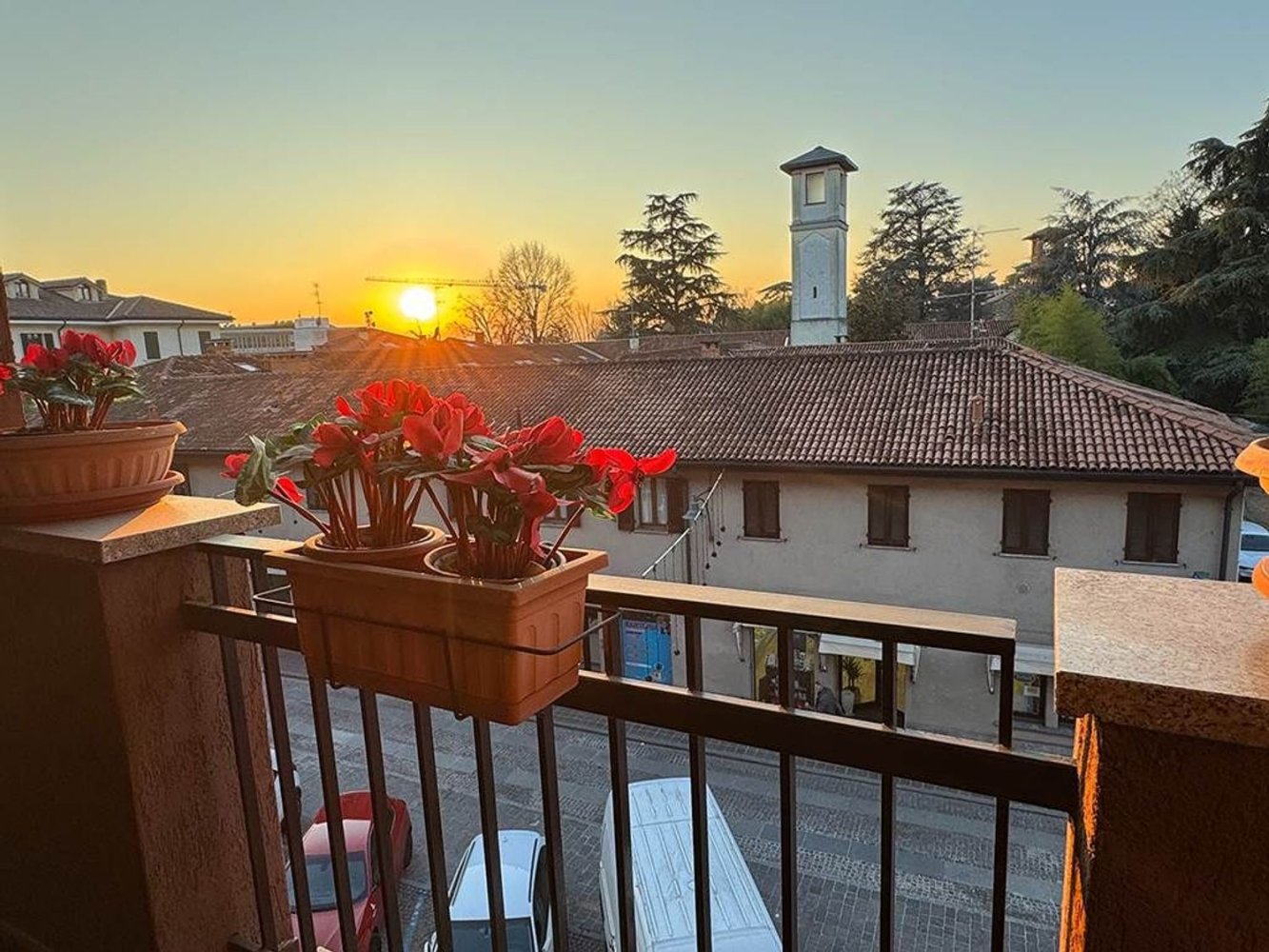 3 rooms Apartment in Vimercate, Italy No. 231934