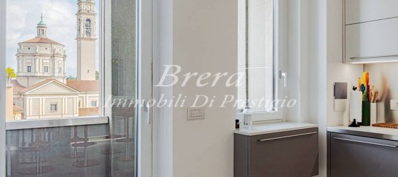 Пентхаус с 3 спальнями в Монца, Италия № 330981 47