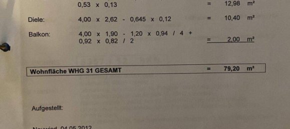 2 bedrooms Apartment in Koblenz, Germany No. 353480 15