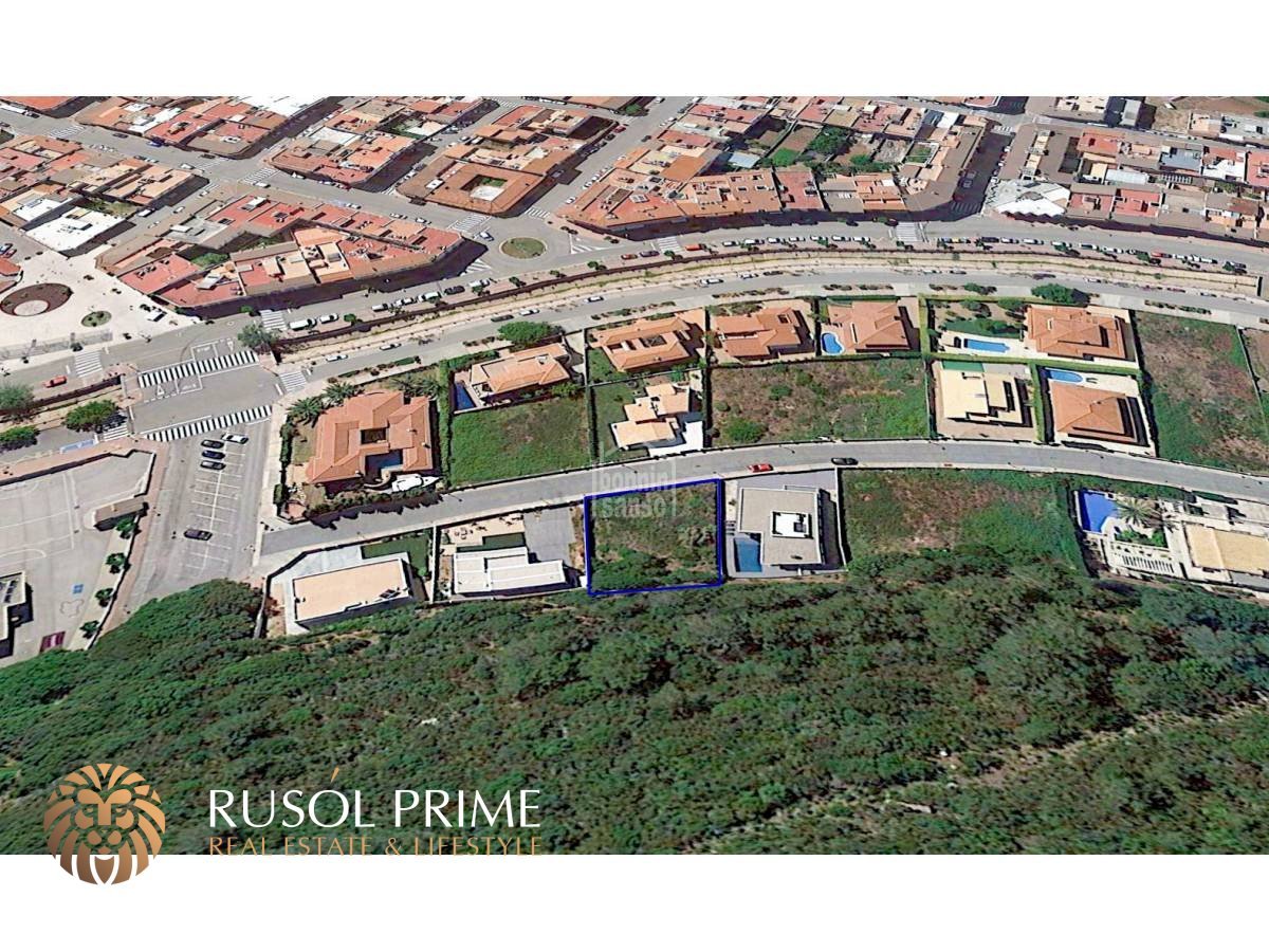 Terreno em Ferreries, Spain 500 m² N.º 2022
